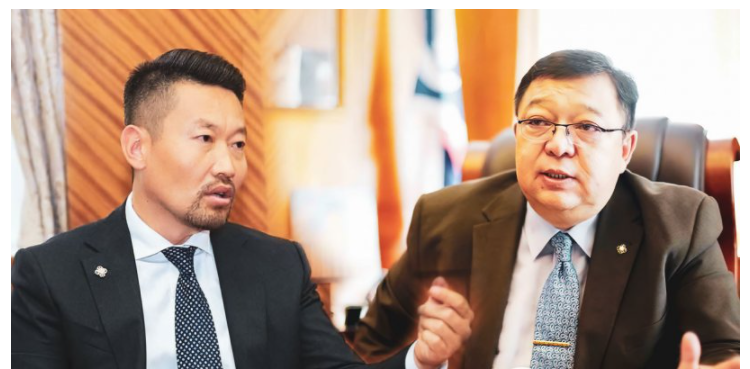 Муу л бол  С.Эрдэнэ  үү?