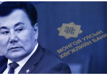 Тэс петролиумын эзэн,  Бэрэн  группийн холбоотон  Хөгжлийн  банкийг  шалгах нь хэтийдсэн доромжлол уу?!