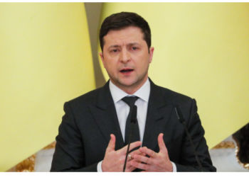 Владимир Зеленский: Манай улс 137 цэргээ алдлаа