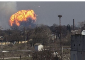 Сүүлийн найман цагт Украйнд юу болсон бэ?