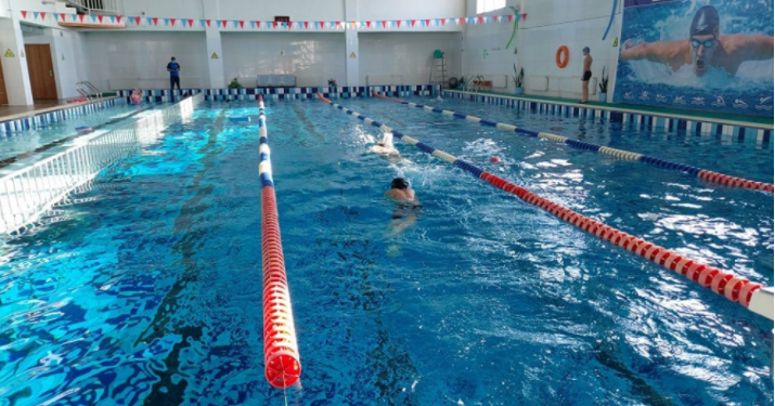 Сэлэнгэ аймагт 07:00-08:30 цагийн  хооронд  бассейныг  ҮНЭ ТӨЛБӨРГҮЙ болгожээ