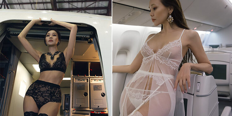 54 настай Э.Одгэрэлийн нүцгэлсэн “Incanto” дотуур хувцасны сурталчилгаа маш их орлого олжээ