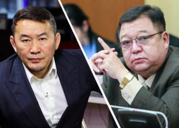 С.Эрдэнэ Х.Баттулгыг мэтгэлцээнд дуудаж, хэн хэнийгээ үзхээр шийджээ