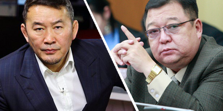 С.Эрдэнэ Х.Баттулгыг мэтгэлцээнд дуудаж, хэн хэнийгээ үзхээр шийджээ