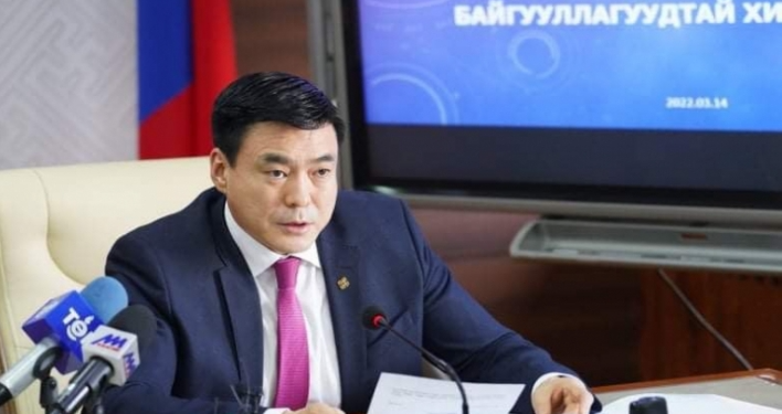 Шадар сайд С.Амарсайхан цемент 30% нэмэгдсэн шалтгааныг тогтоохыг анхаарууллаа