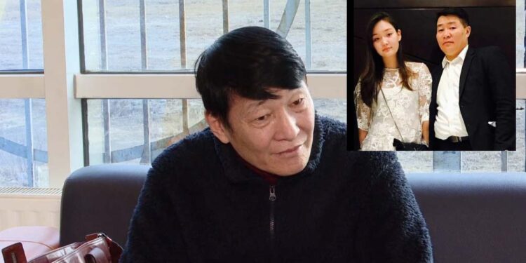 Өмгөөлөгч н.Баттогтох: Б.Ариунзаяа  охин өөрөө  хохирогч болсон, халуун кофе асгаагүй  дусаасан