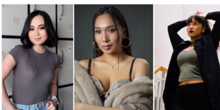 “Миний сахилгагүй залуу” кинонд  тоглосон  үзэсгэлэнт бүсгүйчүүд