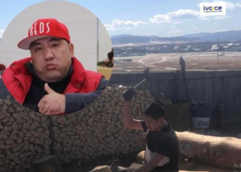 Хүн буудна гэж сүрдүүлсэн Бааварын хүү ухаарсан гэв