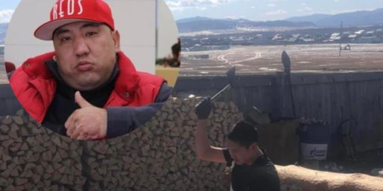 Хүн буудна гэж сүрдүүлсэн Бааварын хүү ухаарсан гэв