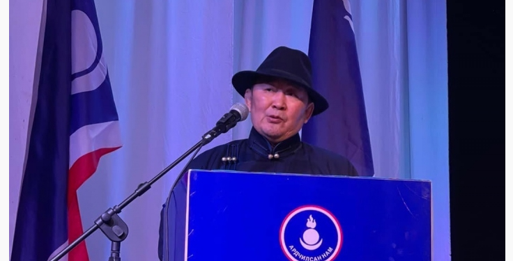 Х.Баттулга: 30 жил найзалсан Ц.Элбэгдоржтой муудалцсан шалтгаан ердөө л энэ