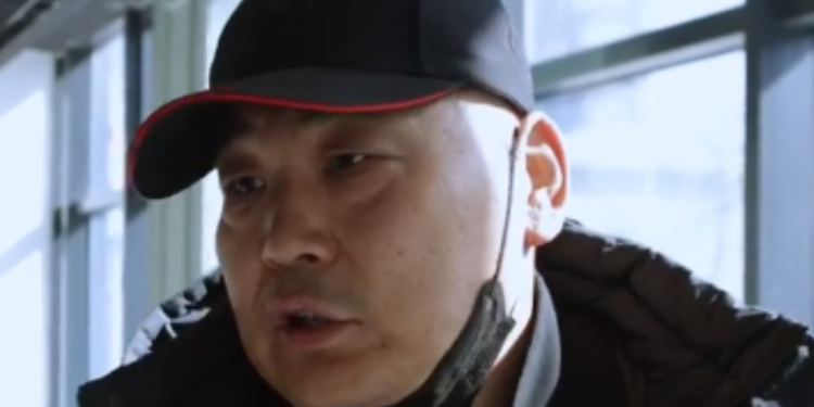 Д.Кёкүшюзанбатбаяр : Шоронд орсон, ачигдсан асуудал огт байхгүй. Би одоо ч барилгын ажлаа хийж явна