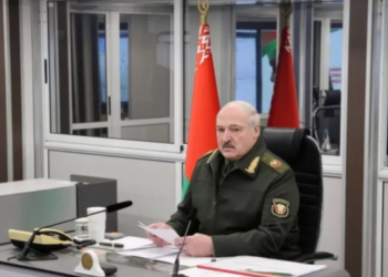 Украин: Беларусь Оростой нэгдэж довтолж магадгүй байна