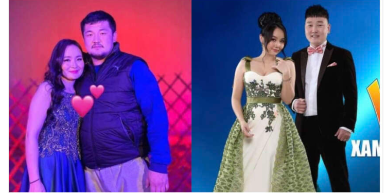 Аль хос нь төгс зохицсон бэ?