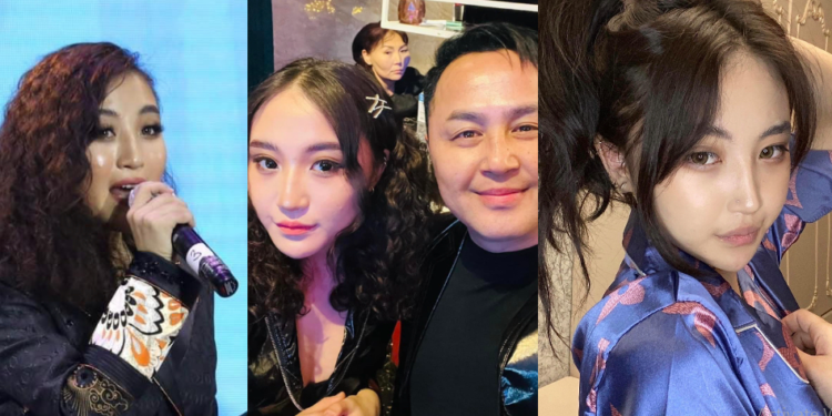 Б.Дуулим хуримандаа зориулж хамраа янзлуулжээ