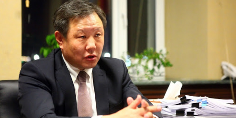 Ерөнхий сайд ЗТХ-ийн сайд Л.Халтарыг чөлөөлөхөөс өөр аргагүй байдалд хүрсэн гэв үү