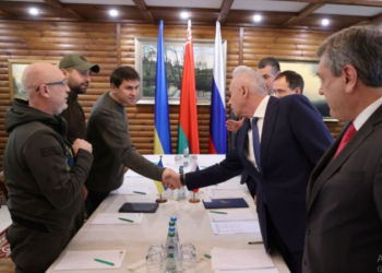 ШУУРХАЙ: Өнөөдрийн хэлэлцээгээр Оросын цэргийг гаргана