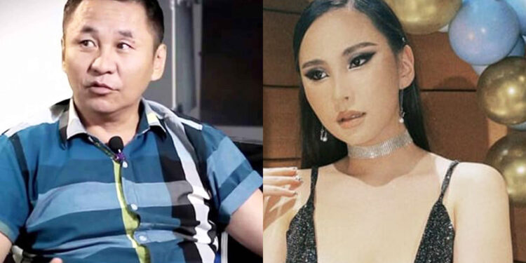 Жүжигчин Хүрлээгийн охин Сүрэн: Мөнгөөр video call хийнэ гэнээ