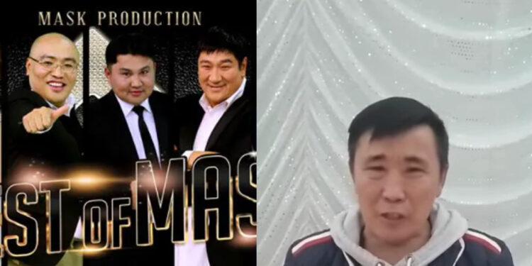 “Маск продакшн”-ы жүжигчид Д.Дэлгэрсайханыг ХАЯЖЭЭ