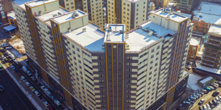 “Зүүн хүрээ” хотхон хэзээ мөдгүй нурж унахаар болжээ