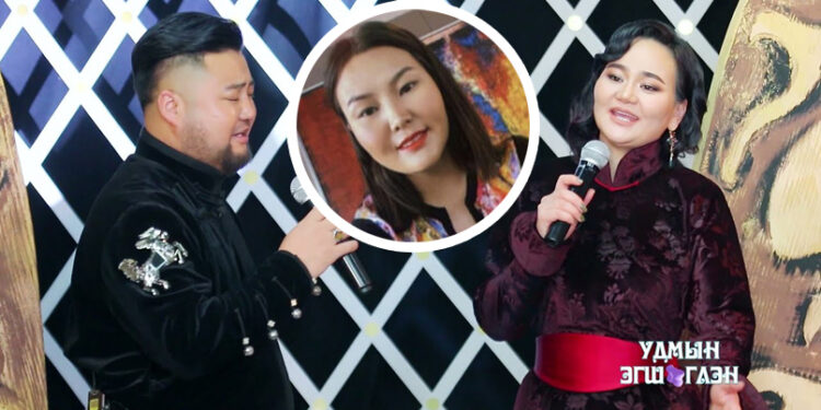 Дуучин Э.Төрмандах, Д.Бурмаа гээд зохиолын дуучдыг луйвардаж, дунджаар нэг дуучнаас 61,538,461 төгрөг залилсан бүсгүйг хайж байна