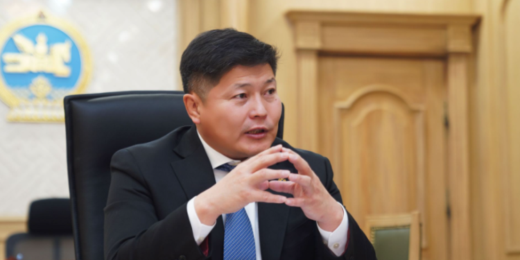 Х.Нямбаатар: Иргэн бүрд төртэй харилцдаг и-мэйл хаяг нээж өгнө