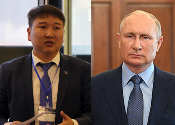 Э.Одбаяр: Фашист Путин ялагдлаа