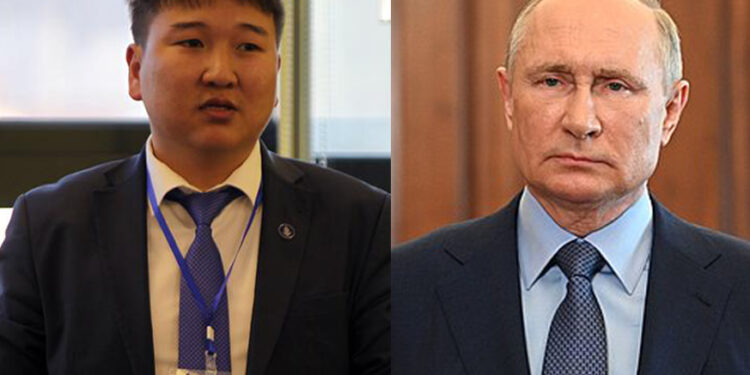 Э.Одбаяр: Фашист Путин ялагдлаа