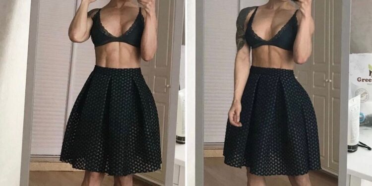 Г.Угалзцэцэг тачаангуй даашинз өмсөж олны нүдийг хужирлав