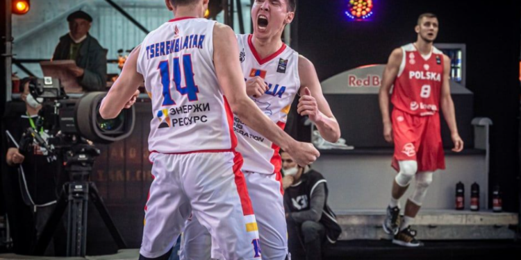 Монголын 3х3 сагсан бөмбөгийн шигшээ багууд ДАШТ-д оролцоно