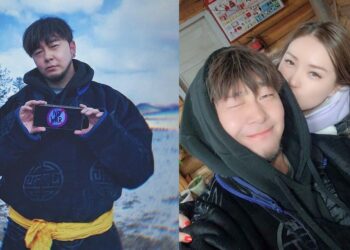 “Хатариш”-ын Мино дуучин С.Гантогоо хоёр нэг гэрт орсон уу