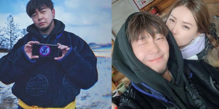 “Хатариш”-ын Мино дуучин С.Гантогоо хоёр нэг гэрт орсон уу