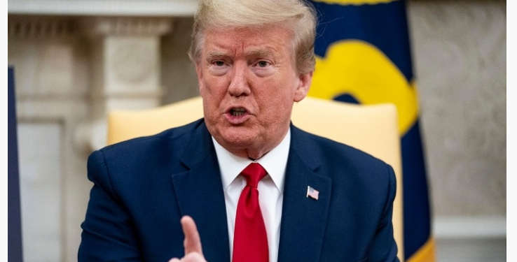 Дональд Трамп: “Украины хямрал дэлхийн III дайнд хүргэж болзошгүй”