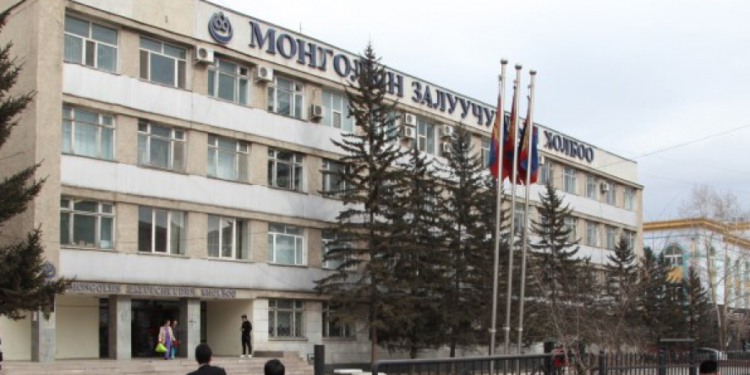 МЗХ-ны байрыг хүүхдийн эмнэлэг болгохыг иргэд уриалж байна