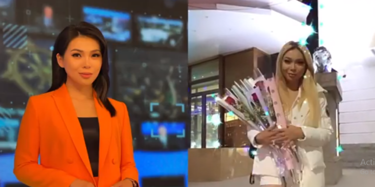 Хөтлөгч Д.Одзаяа: Залуу насан дээрээ яаж хувцаслахаа, ямар өнгөөр үсээ будахаа би өөрөө мэдчихье !