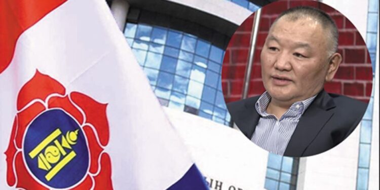 Сахал Эрдэнэбилэгийн дараа МАН-ын хунтайж нарын хөрөнгийг хураах уу