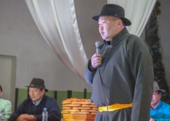 1000 харваачийн тэмцээнийг Геннесийн номонд бүртгэх үү