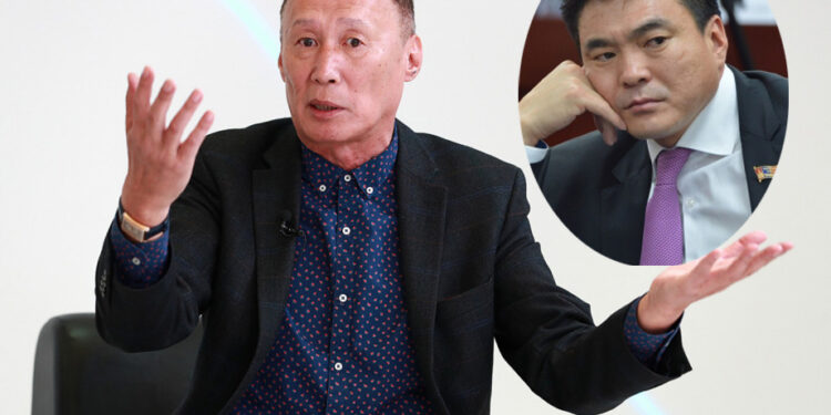 Б.Жаргалсайхан: Шадар сайд С.Амарсайхан төрийн төмөр нүүрийг харуулж байгаад талархалтай явдаг