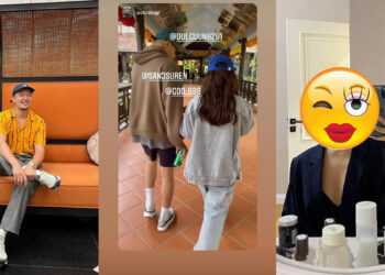 Жүжигчин Номинтой гардуулсан хүүхэмсэг Санжаагийн олноос нуусан шинэхэн амраг