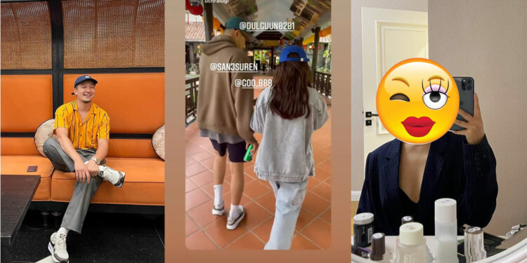 Жүжигчин Номинтой гардуулсан хүүхэмсэг Санжаагийн олноос нуусан шинэхэн амраг