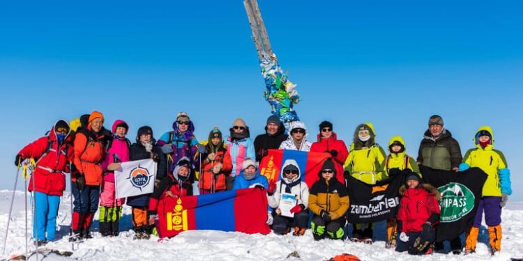 Аялах нь маш сайн бясалгал юм