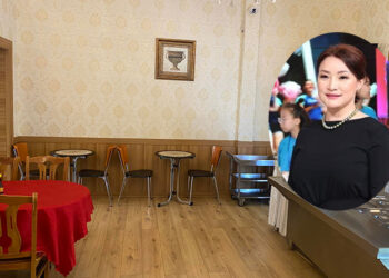 МҮОНРТ-ын захирал асан Л.Нинжжамц төрийн ордоны гуанзны талаар ноцтой асуудал дэлгэв