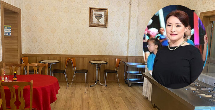 МҮОНРТ-ын захирал асан Л.Нинжжамц төрийн ордоны гуанзны талаар ноцтой асуудал дэлгэв