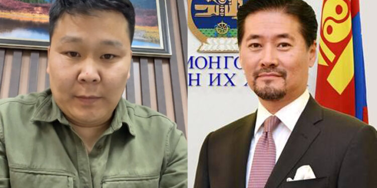 Д.Гантулга: Г.Амартүвшин шударга хүний дүрд тоглож байна. Үгүй бол хуулиа мэдэхгүй байна