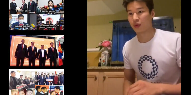 “Ангууч” Б.Баттөр: Улстөрчид өө та нар болио ‼️18-30 насны залуусаа сэрцгээе