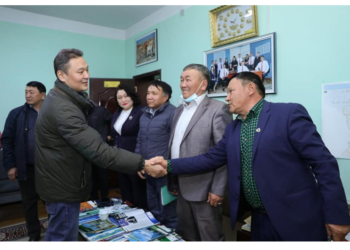 Дэд сайд Г.Түвдэндорж: Ховд аймагт ойн санг нэмэгдүүлэхээс гадна заган ойг хамгаалах нь нэн чухал