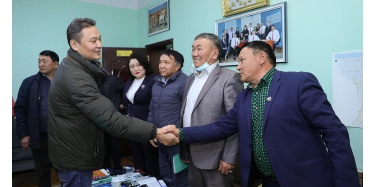 Дэд сайд Г.Түвдэндорж: Ховд аймагт ойн санг нэмэгдүүлэхээс гадна заган ойг хамгаалах нь нэн чухал