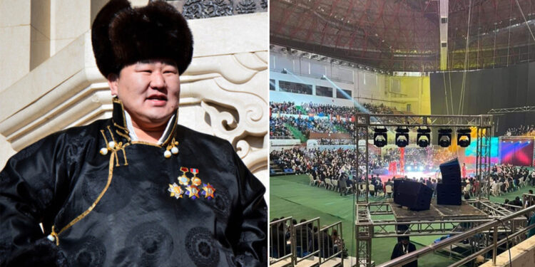 Цирк үзсэн иргэд Дагваа аваргаас Циркээ буцааж авах хөдөлгөөн өрнүүлжээ