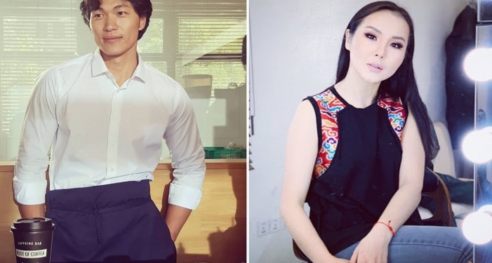 Дуучин Х.Хишигдалай гэр бүл үймүүлж, жүжигчин О.Мөнхдалайтай янаг амрагийн холбоотой болсноо нуусангүй