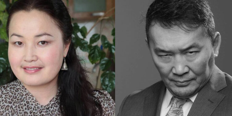 Р.Эмүжин: Буу зэвсэг, буцаж ноцдог экс л дутаж гэнэ дээ…