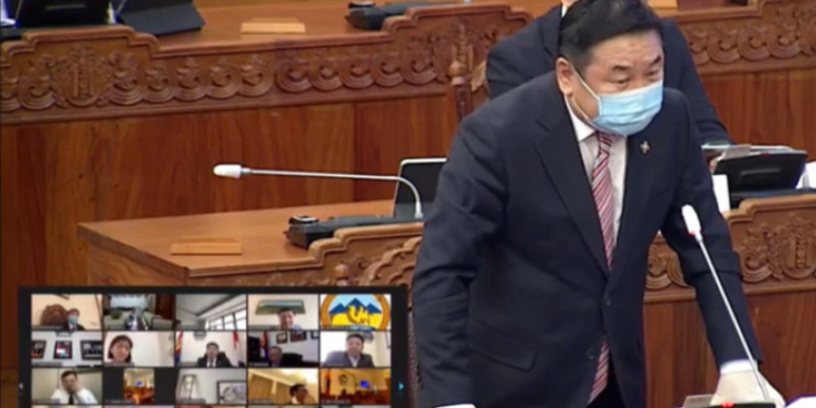 Д:Ганбат: Азийн  хүлэг  биш гөлөг улс боллоо